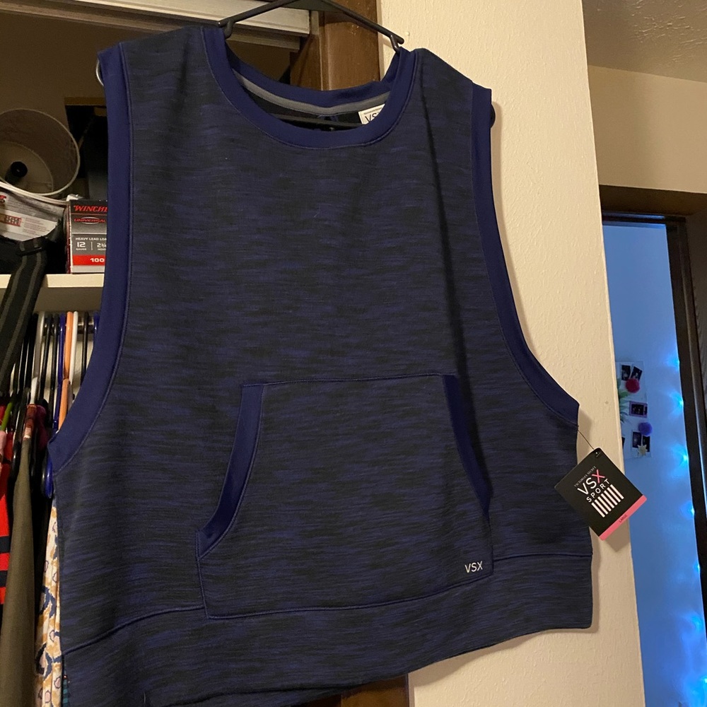Victoria Secret sports wear.
